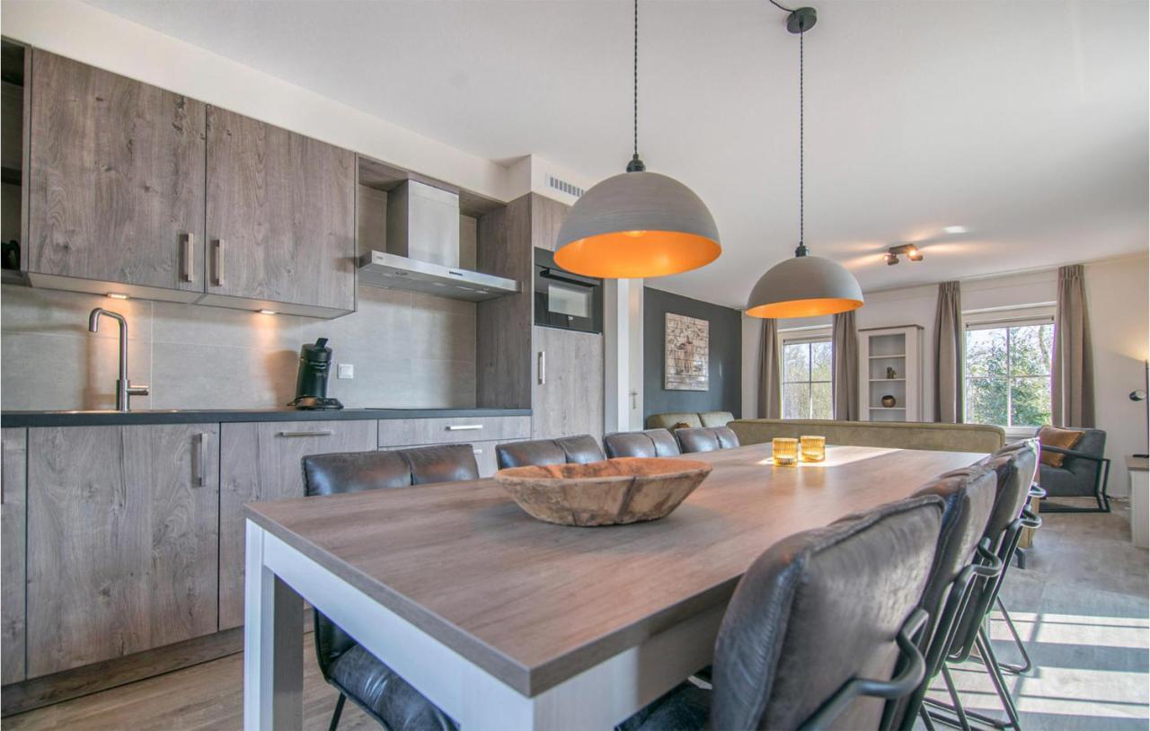 Cozy Home In Den Ham With Kitchen Zewnętrze zdjęcie