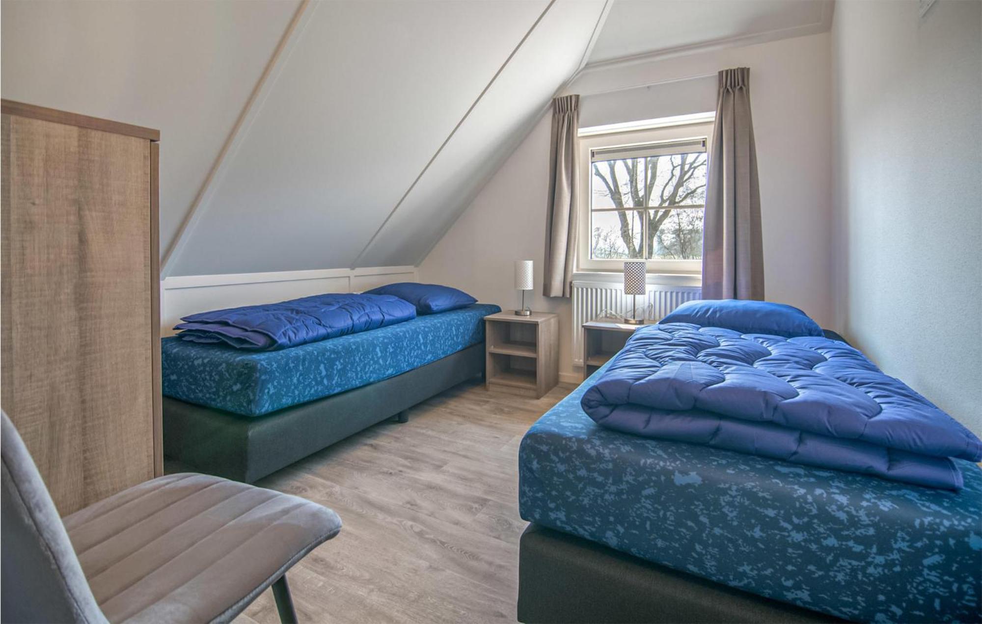 Cozy Home In Den Ham With Kitchen Zewnętrze zdjęcie