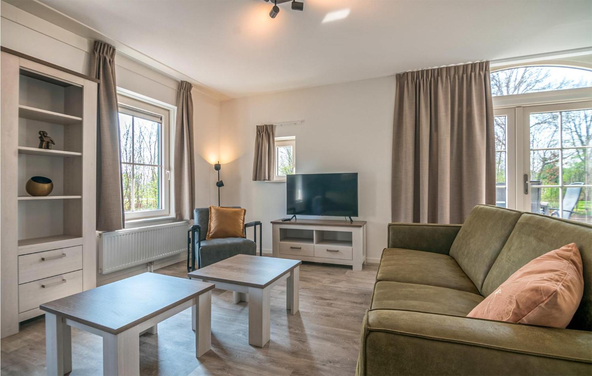 Cozy Home In Den Ham With Kitchen Zewnętrze zdjęcie