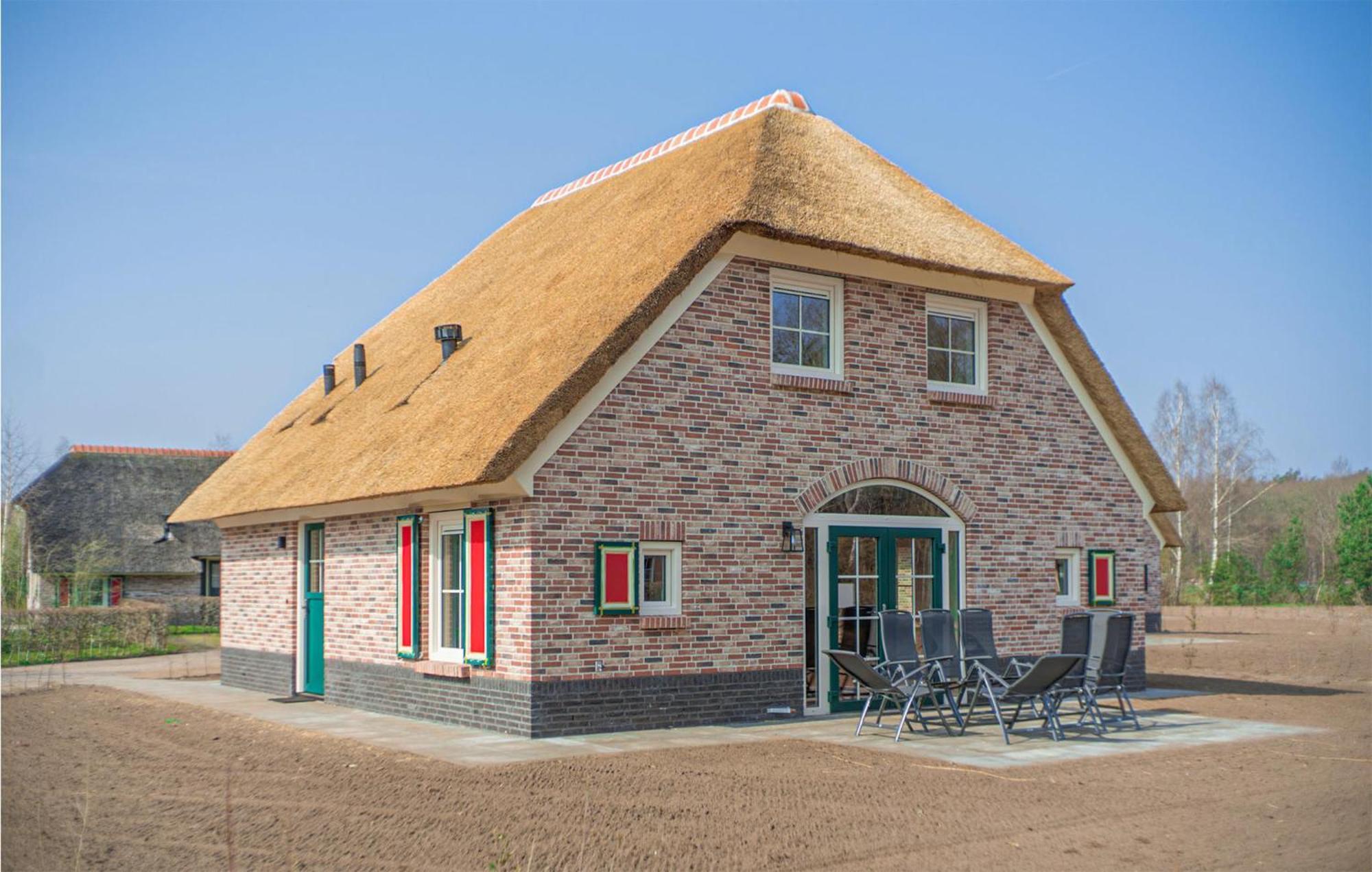 Cozy Home In Den Ham With Kitchen Zewnętrze zdjęcie