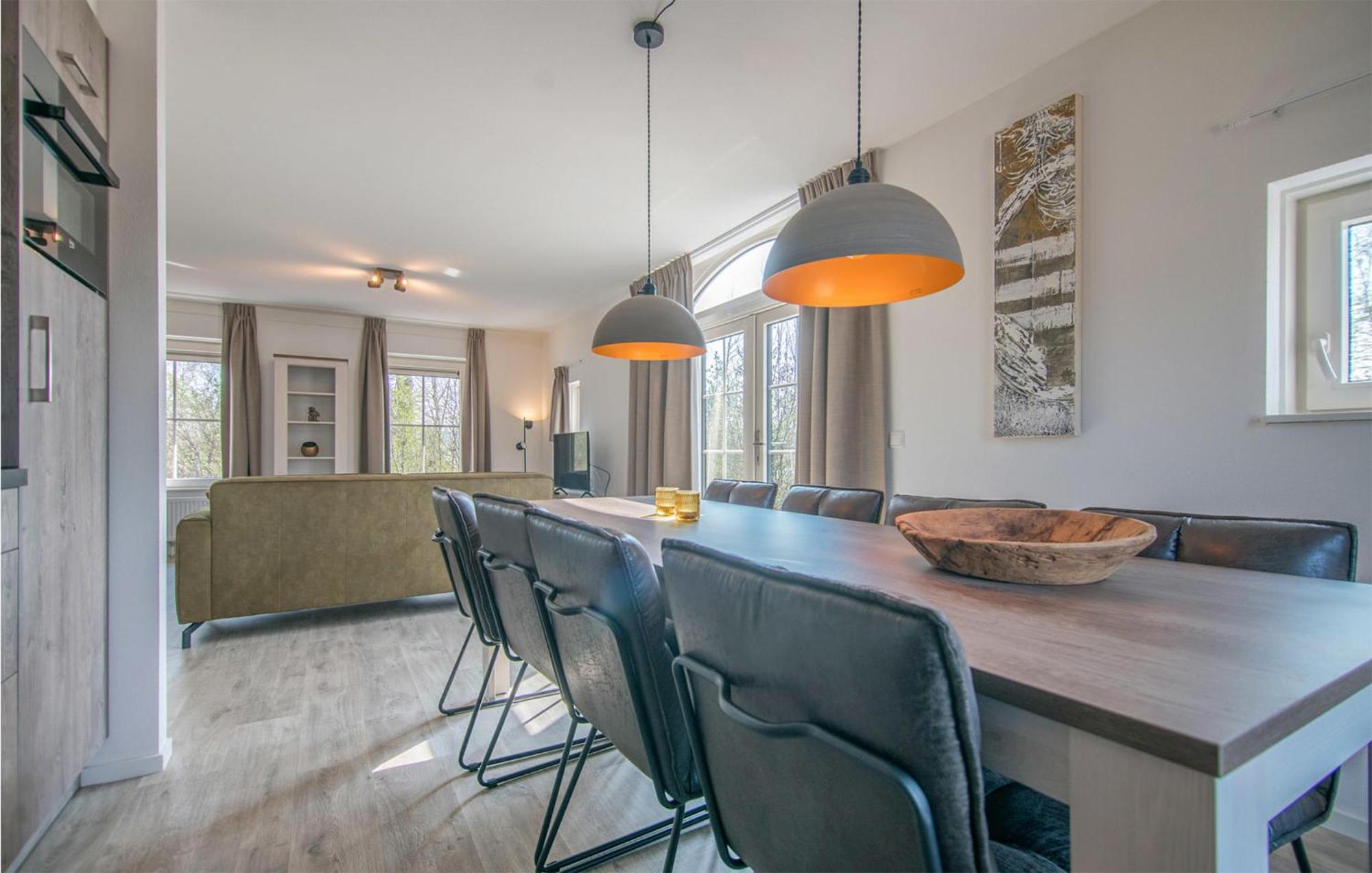 Cozy Home In Den Ham With Kitchen Zewnętrze zdjęcie